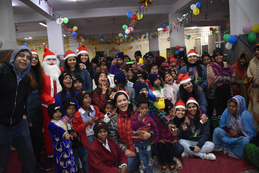 5 Unique Ways To Celebrate This Christmas! | NGO in Delhi